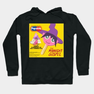 Midnight Gospel Clancy Icecream Hoodie